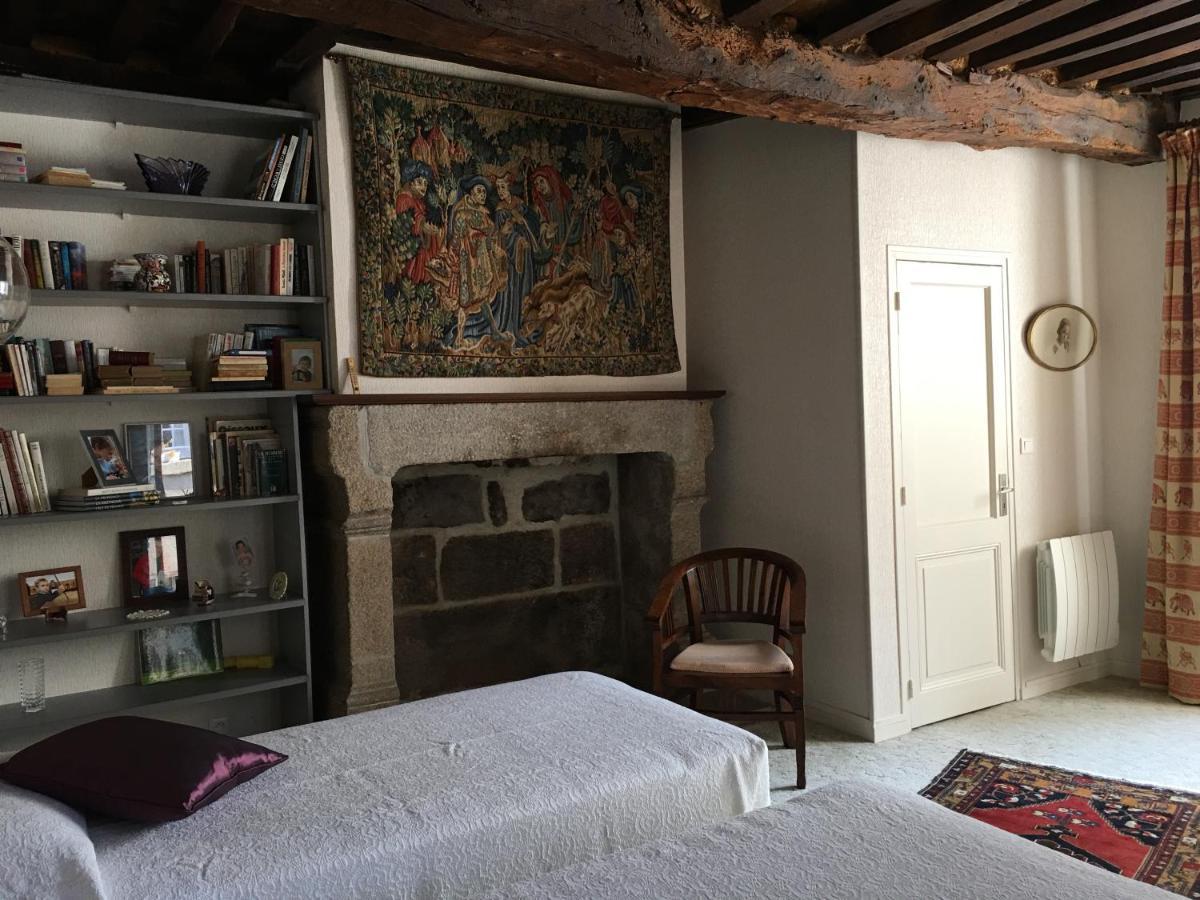 La Maison Des Matignon 1 그랑빌 외부 사진
