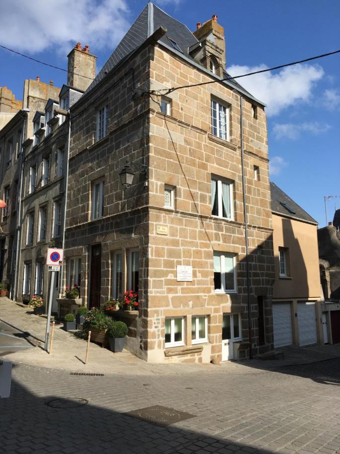 La Maison Des Matignon 1 그랑빌 외부 사진